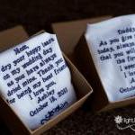 Personalized Wedding Handke..