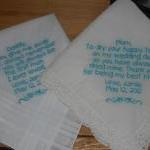 Personalized Wedding Handke..